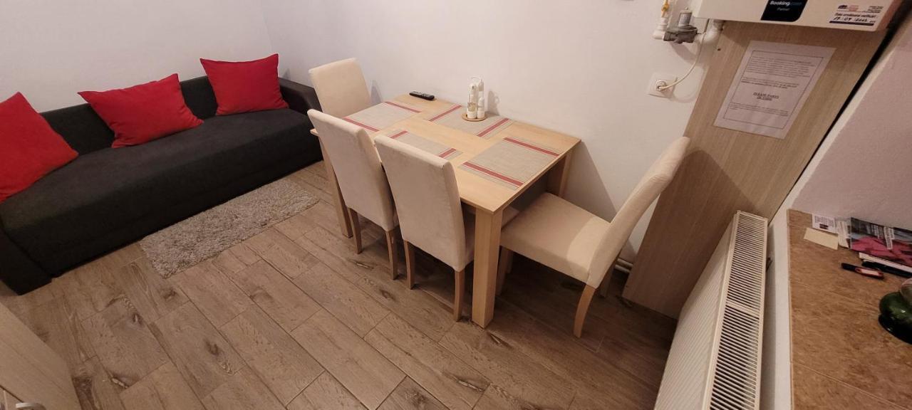 Apartament Miruna Sibiu Filarmonicii Exterior photo