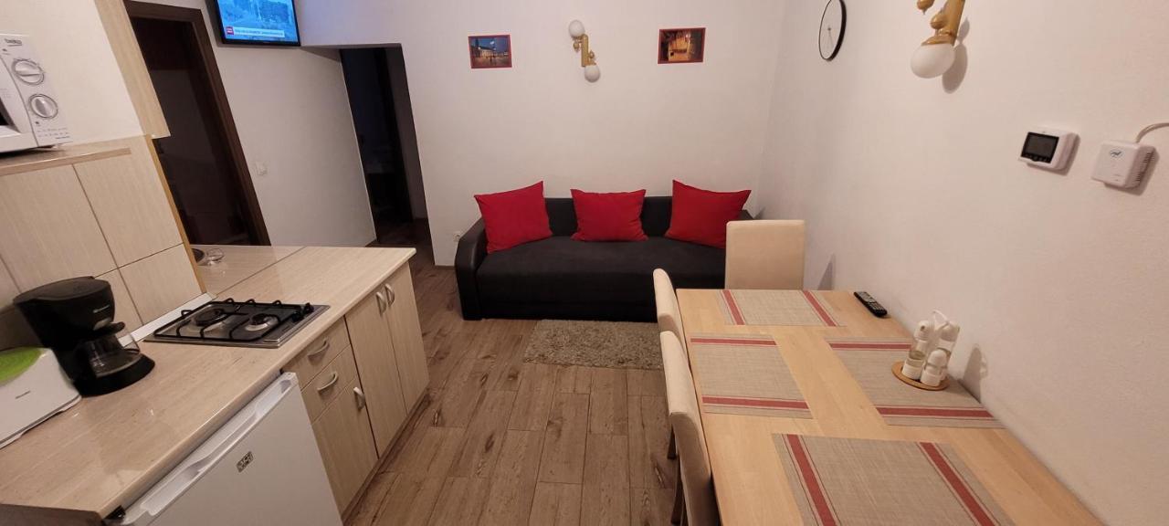 Apartament Miruna Sibiu Filarmonicii Exterior photo